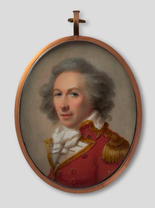 Portrait of an Officer