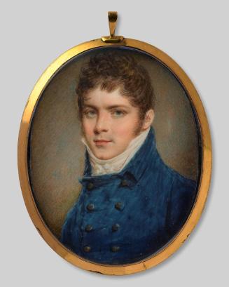 Portrait of a Young Man
