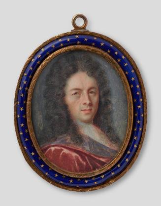 Portrait of a Man (called Vanderwerf)