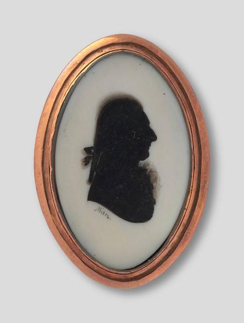 Portrait of George III