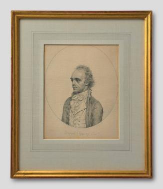 Portrait of Michael Topping