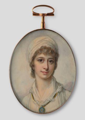 Portrait of a Young Woman