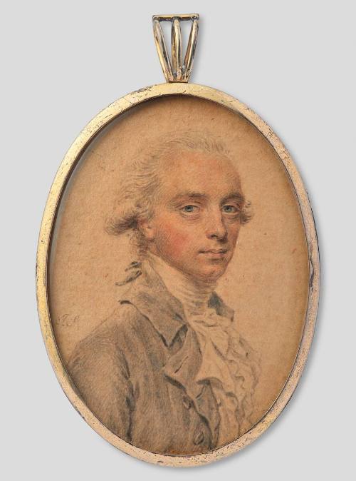 Locket: Portrait of Mr. Witherbro
