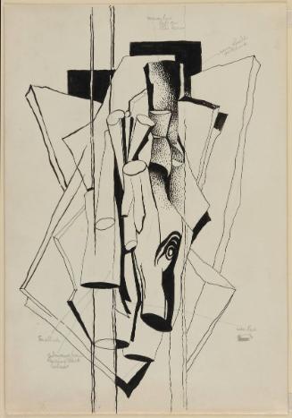 Study No. 1 for "Progression"