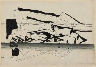 Study No. 2 for "Progression"