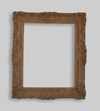 Louis XIV-style frame