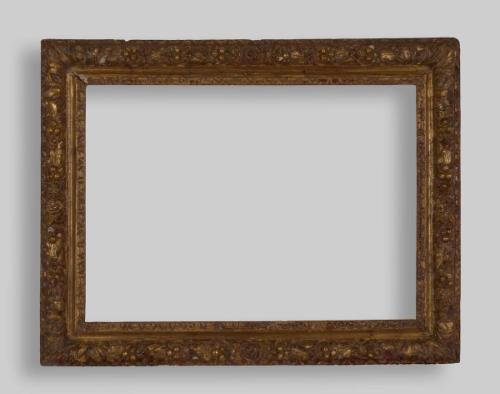 Louis XIII-style frame 