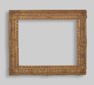 Louis XIV-style frame