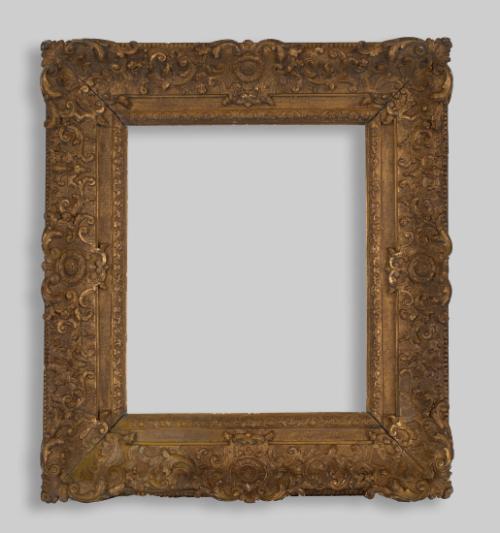 Régence-style frame