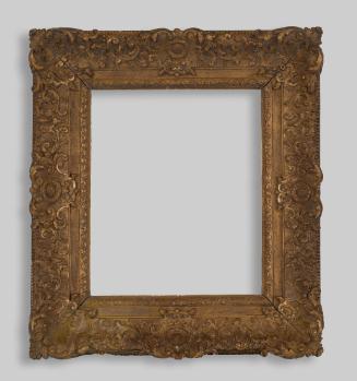 Régence-style frame