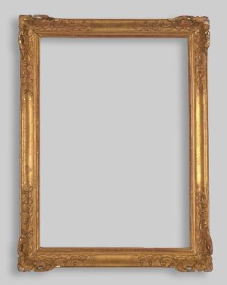 Régence-style frame