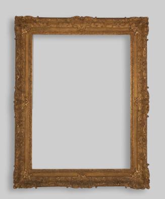 Régence-style frame