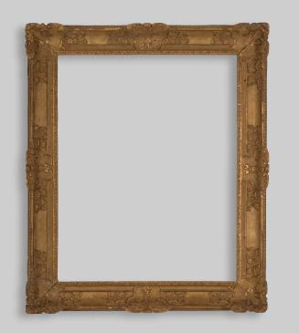 Régence-style frame