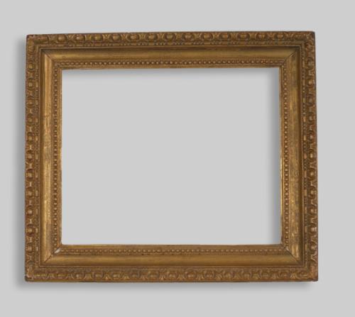 Salvator Rosa-style frame