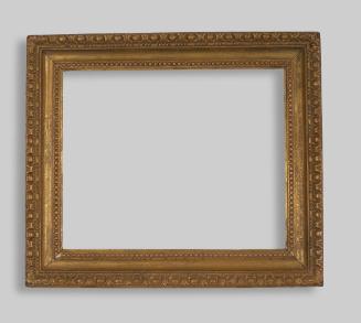 Salvator Rosa-style frame