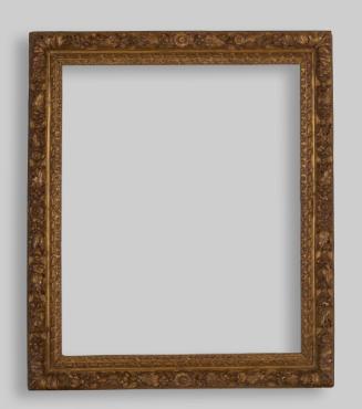 Louis XIII-style frame 