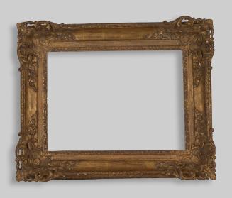 Régence-style frame
