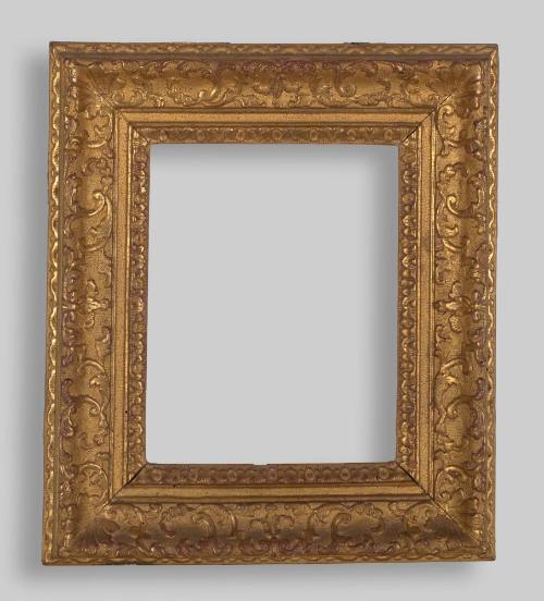 Louis XIV-style frame