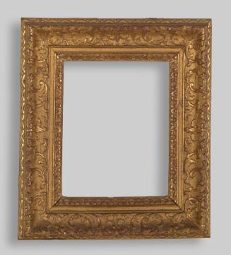 Louis XIV-style frame