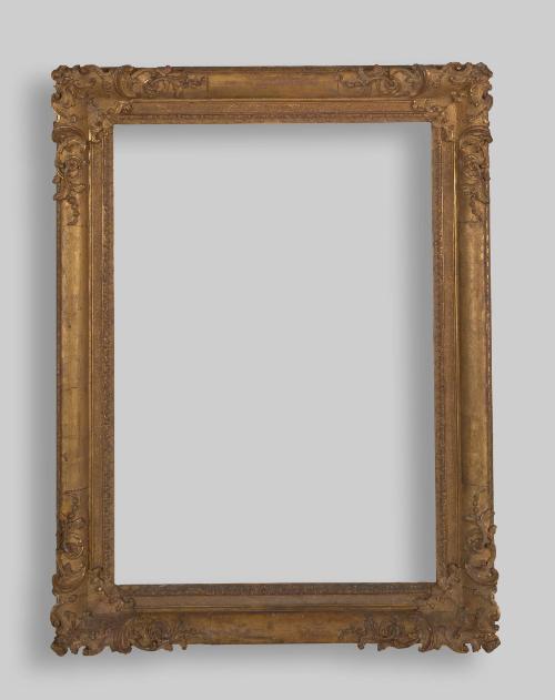 Régence-style frame