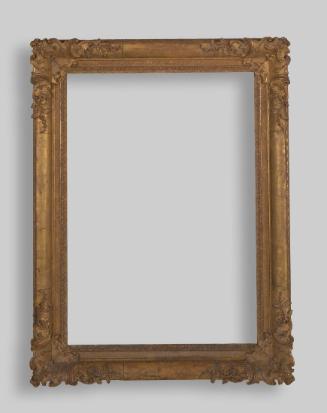 Régence-style frame