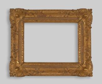 Régence-style frame