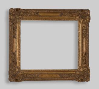 Régence-style frame