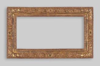 Louis XIII-style frame 