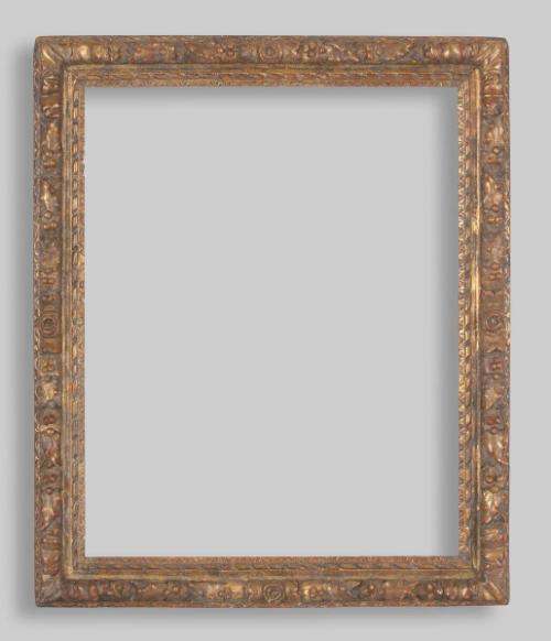 Louis XIII-style frame 