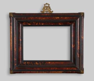 Frame, Cabinet frame, possibly mirror