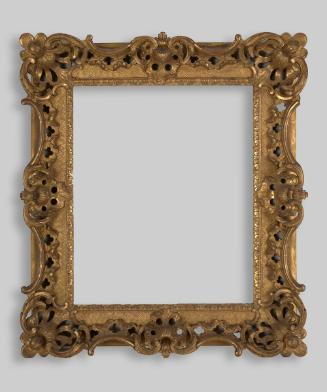Frame, Rococo