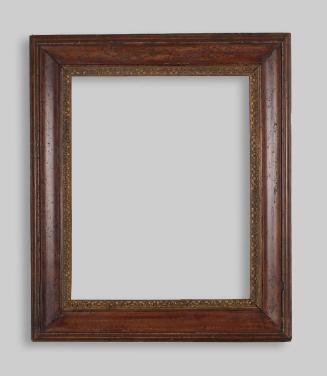 Frame, early Georgian, Hogarth Pattern