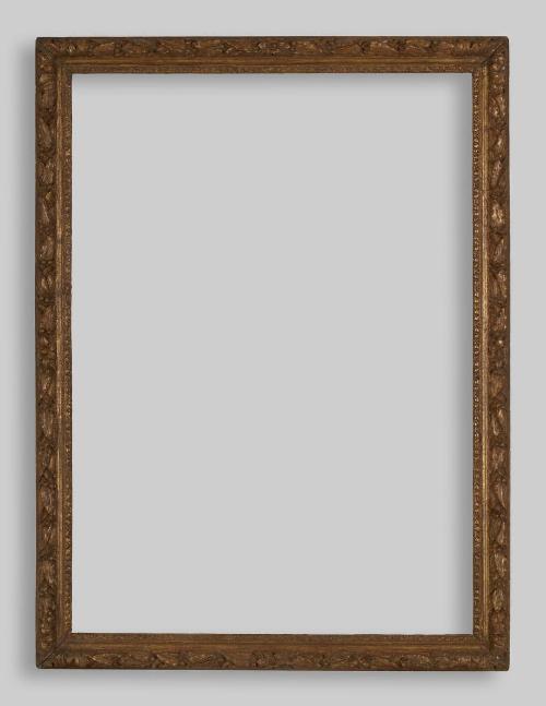 Louis XIII-style frame 
