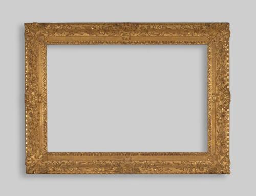 Frame, Early Georgian, in the Regence manner