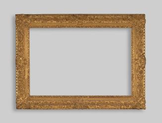 Frame, Early Georgian, in the Regence manner