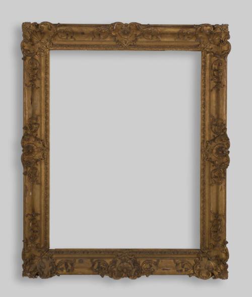 Régence-style frame