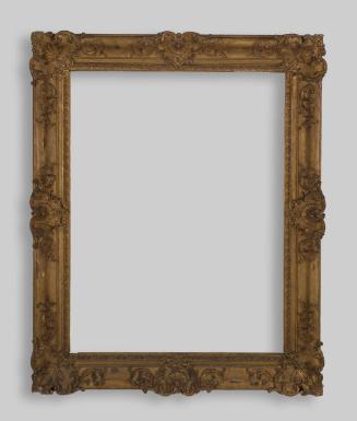 Régence-style frame