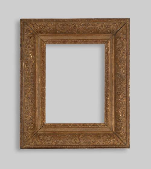 Louis XIV-style frame