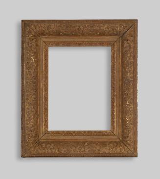 Louis XIV-style frame