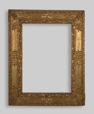 Frame, Baroque, cassetta