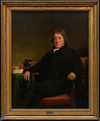 Portrait of William Darnell