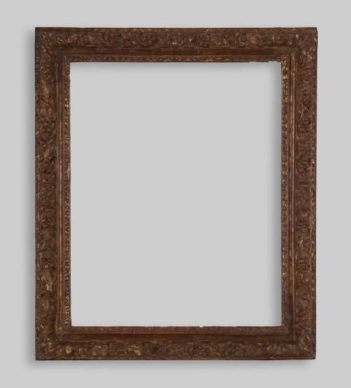 Louis XIII-style frame 