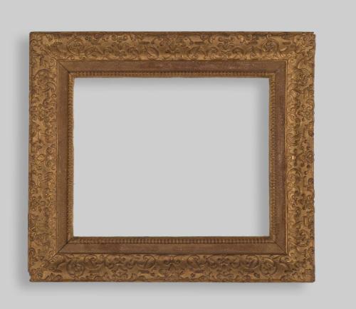 Louis XIV-style frame