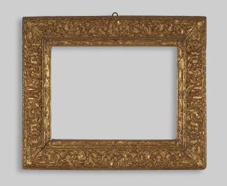 Frame, Baroque, cassetta