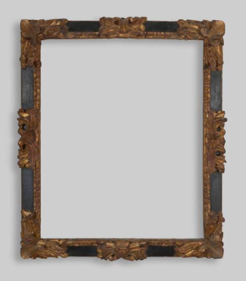 Frame, Baroque, cassetta