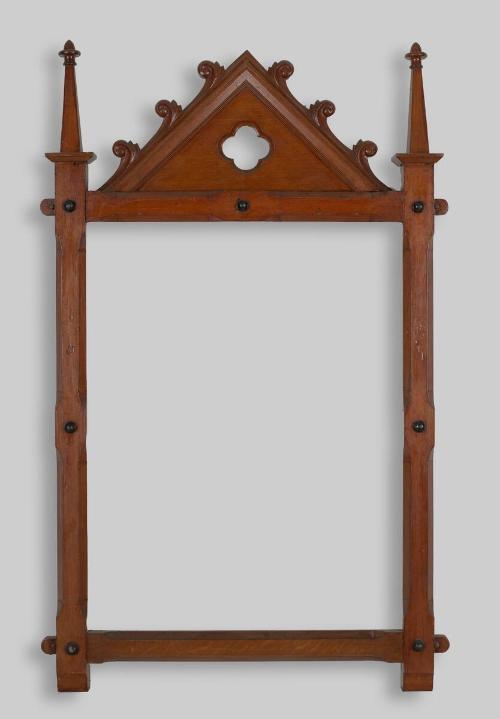 Frame, Gothic Revival