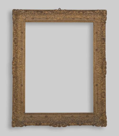 Régence-style frame