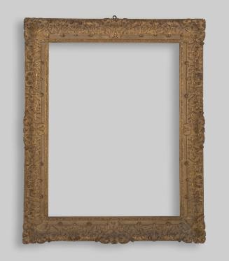 Frame, late Louis XIV, early Régence