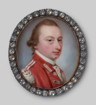 Portrait of an Officer