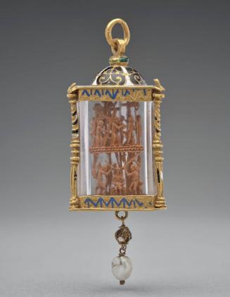 Pendant: Scenes from the Life of Christ